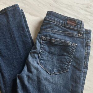 Paige Skyline Jeans Straight Leg Jeans Size 27